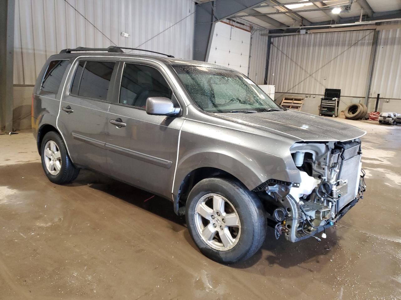 2011 Honda Pilot - Image 4