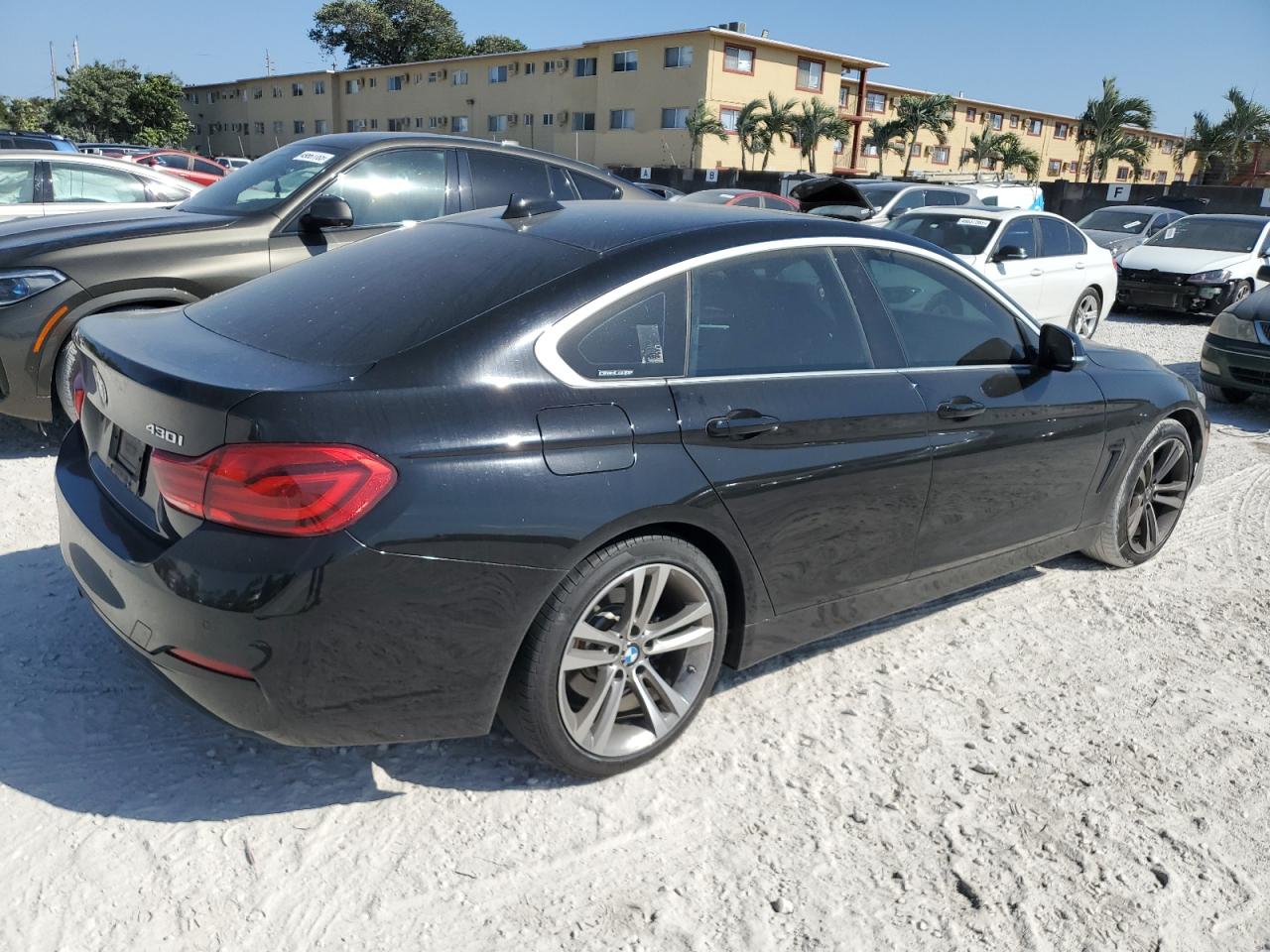 2018 BMW 4er - Image 3
