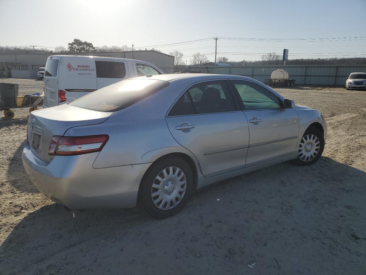 2010 Toyota Camry - Image 3