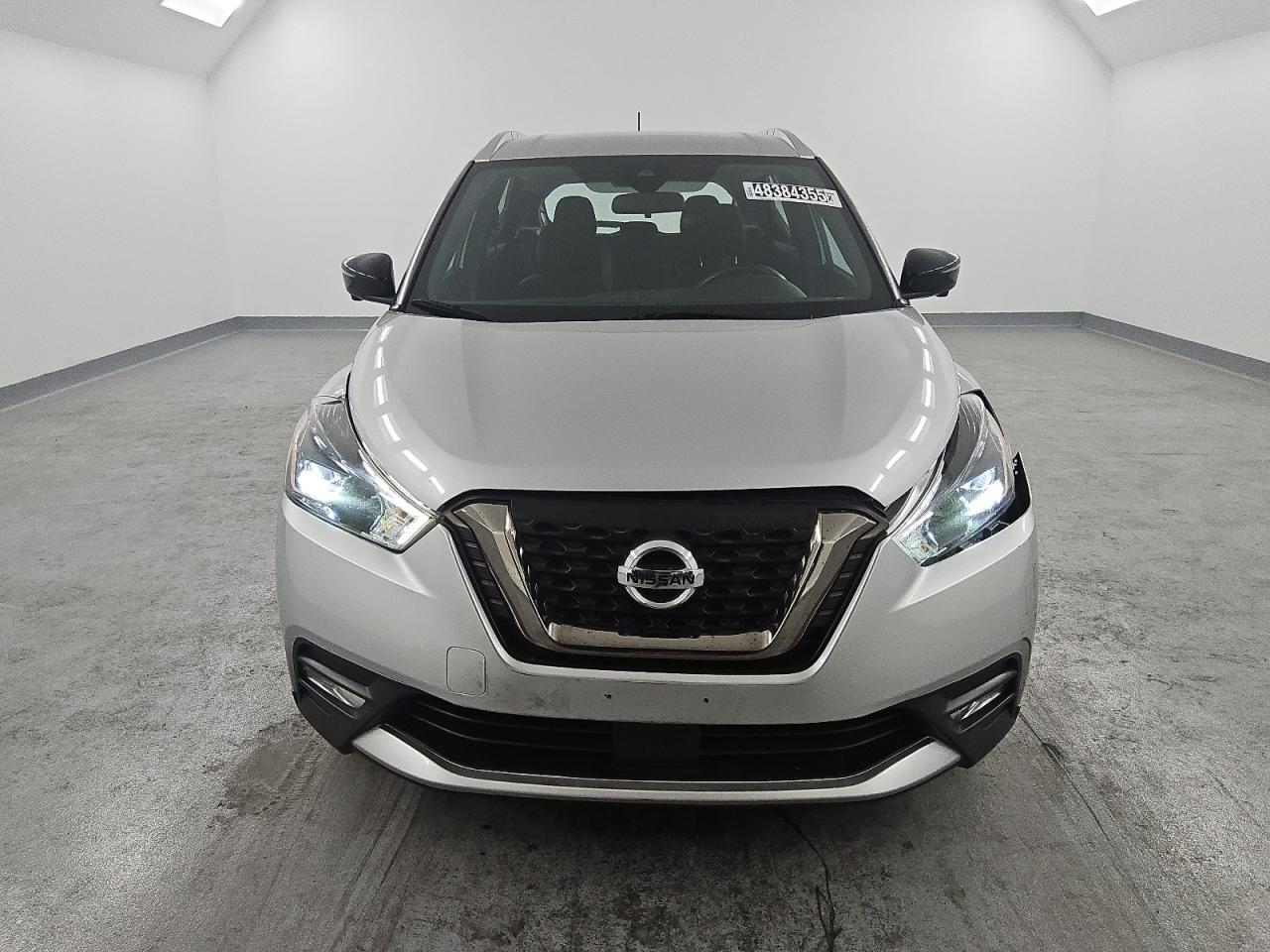 3N1CP5DV1LL538860 NISSAN KICKS 2020