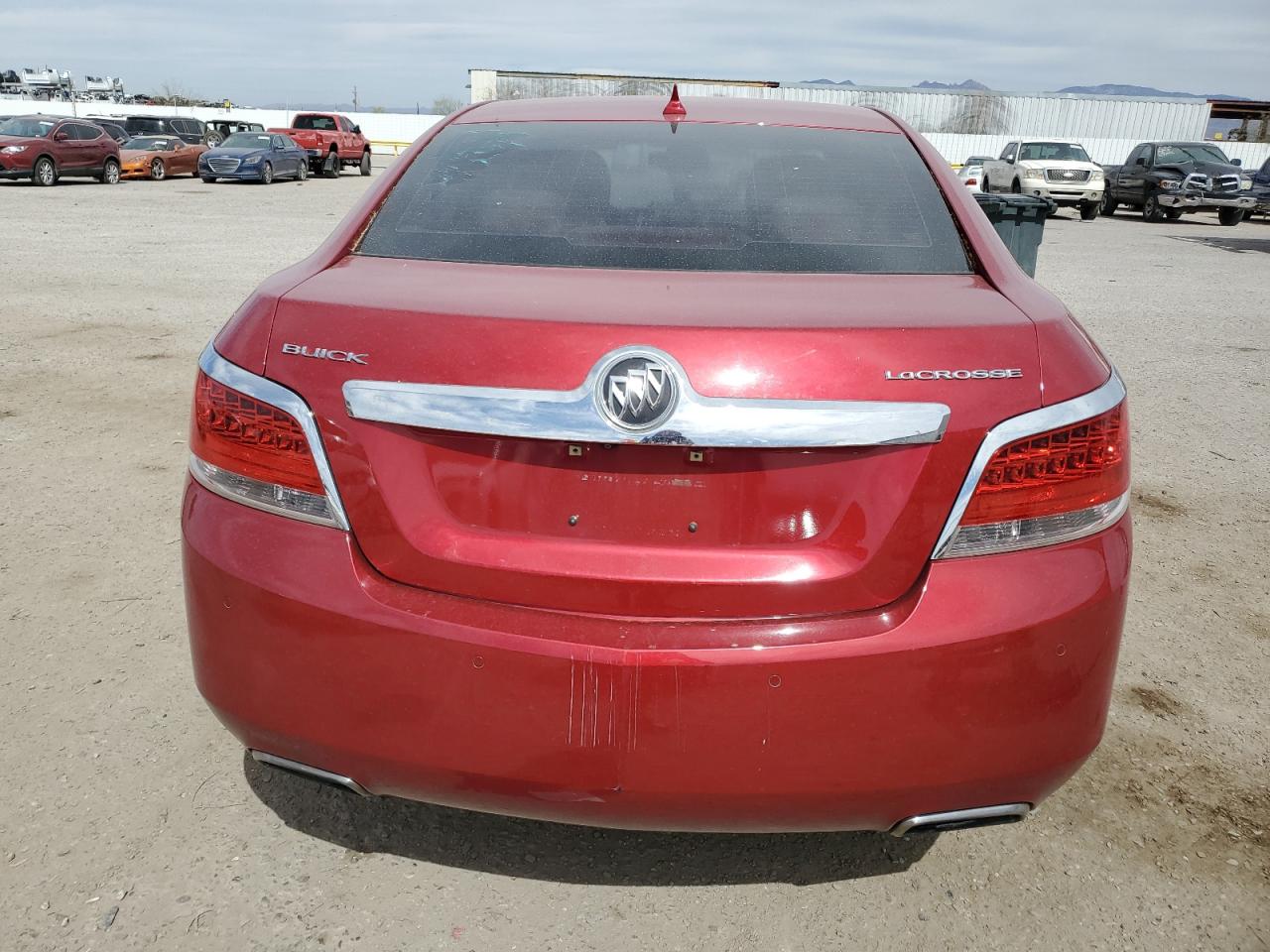 2012 Buick LaCrosse - Image 6