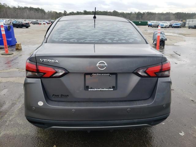  NISSAN VERSA 2020 Угольный