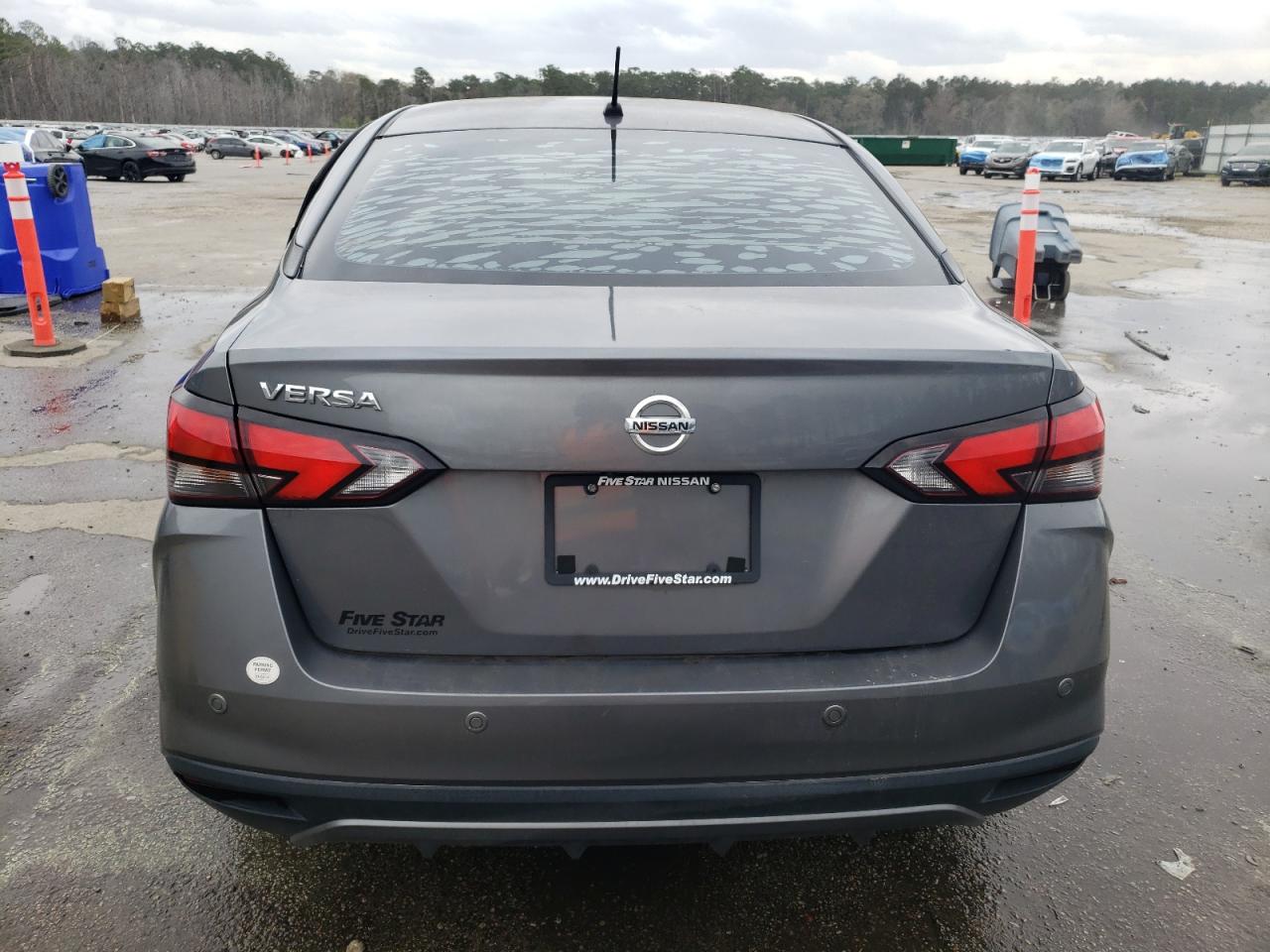 3N1CN8DV8LL909505 NISSAN VERSA 2020