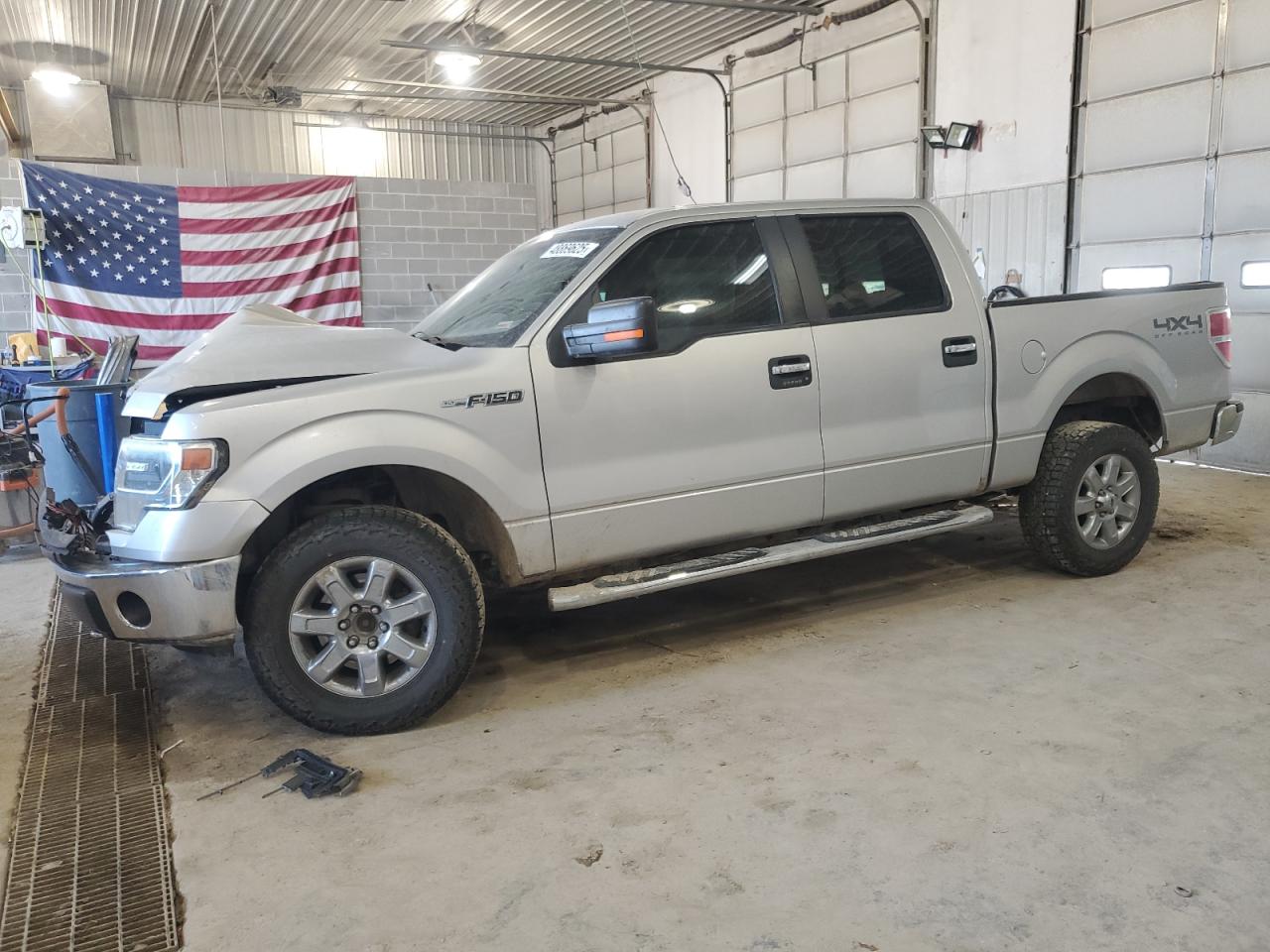2014 Ford F-150 - Image 1