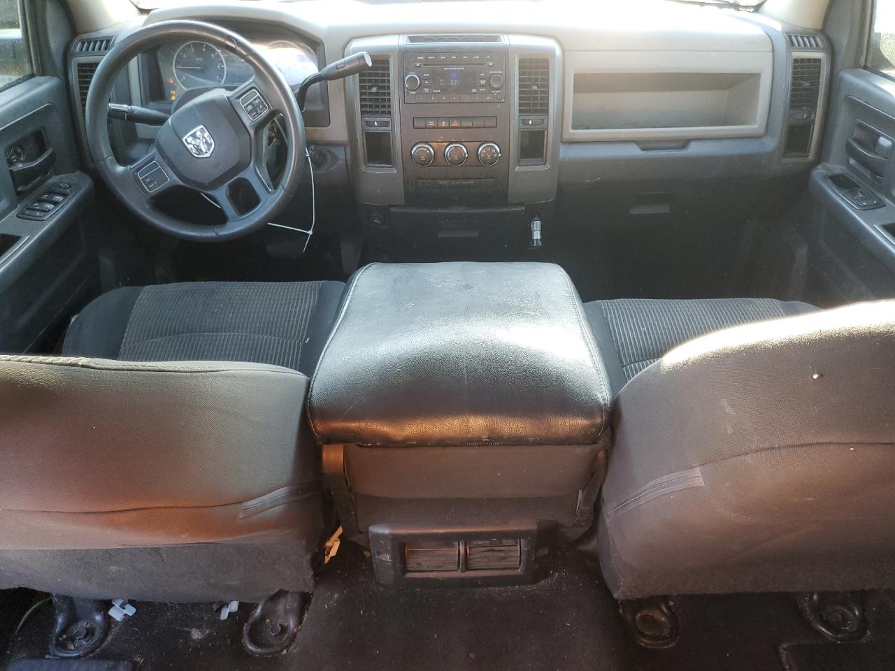 2012 Dodge Ram 1500 St VIN: 1C6RD6KT4CS228430 Lot: 49338635