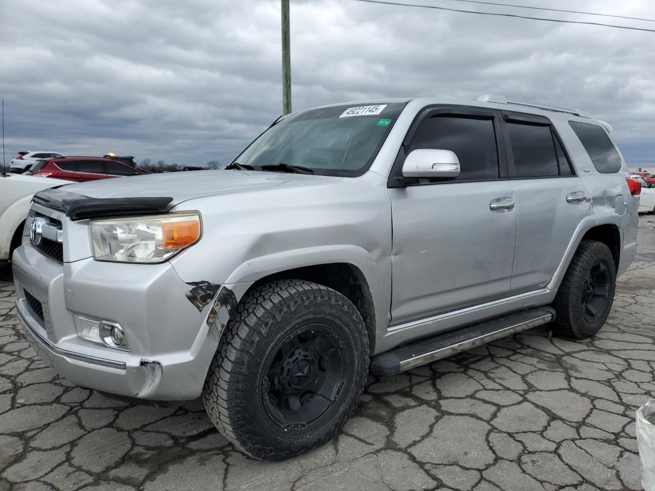 2011 Toyota 4Runner Sr5 იყიდება Lebanon-ში, TN - All Over