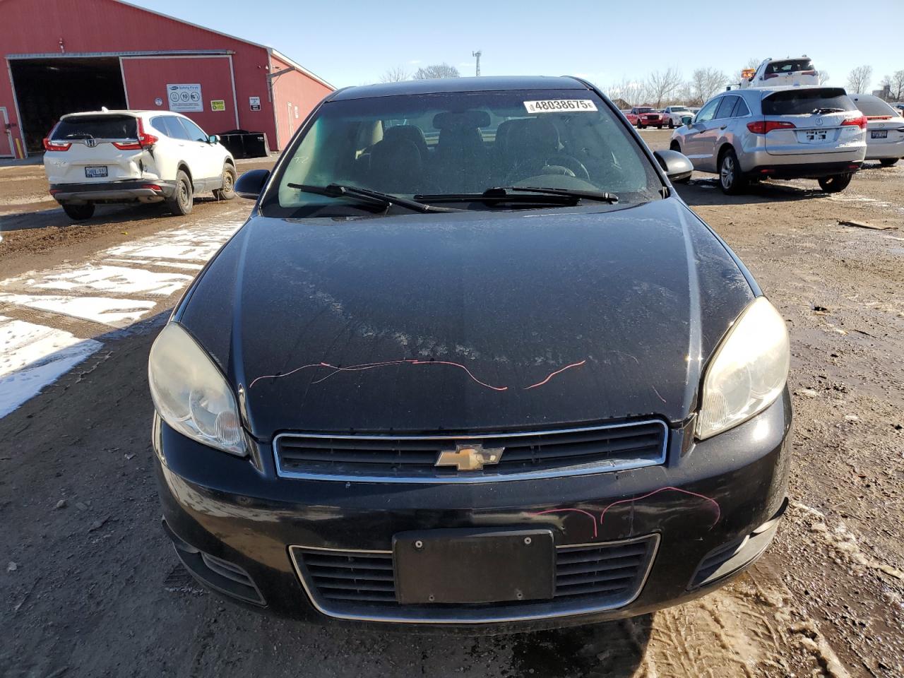 2011 Chevrolet Impala - Image 5