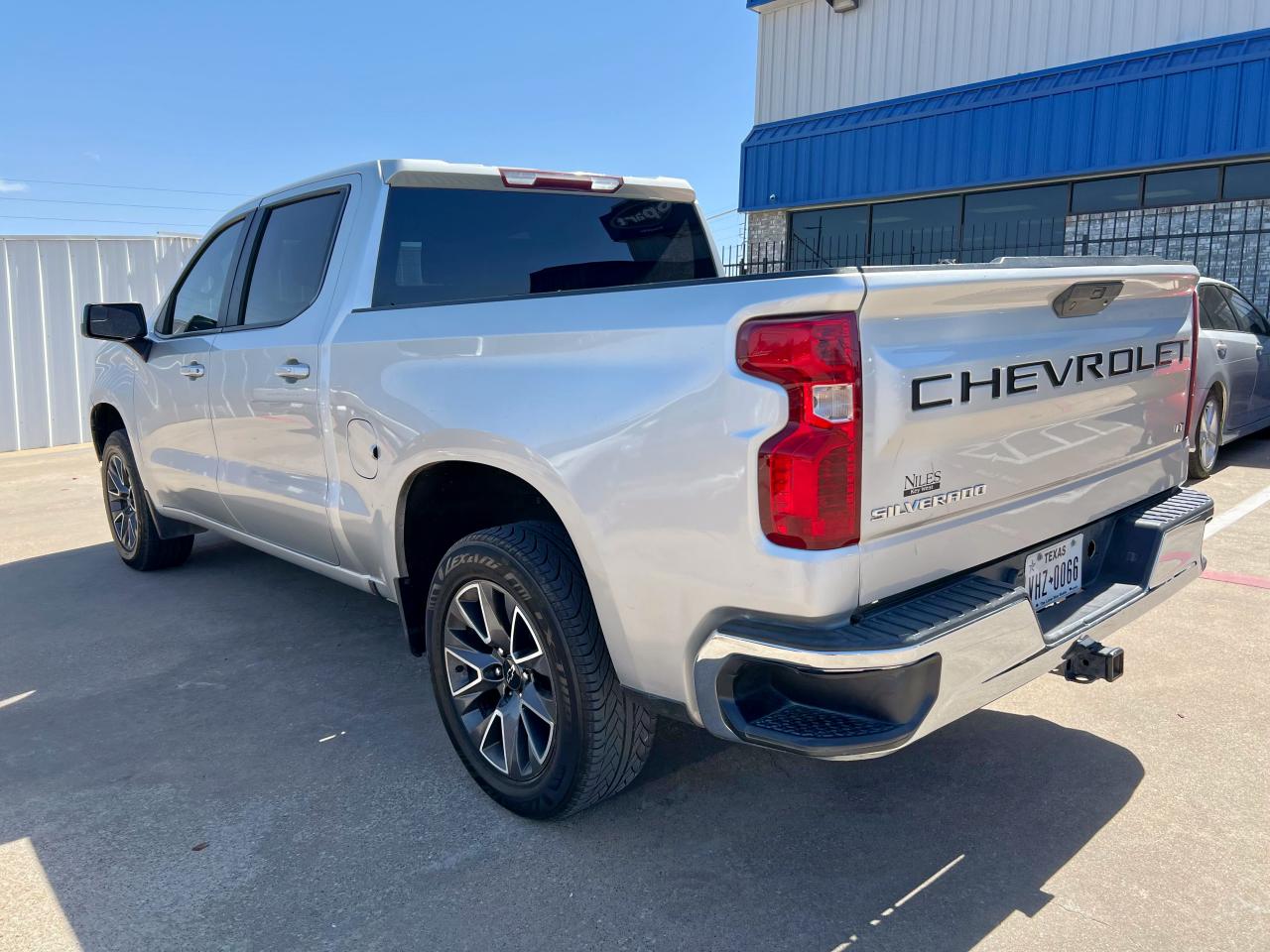 3GCPWCEK2KG134340 CHEVROLET ALL Models 2019