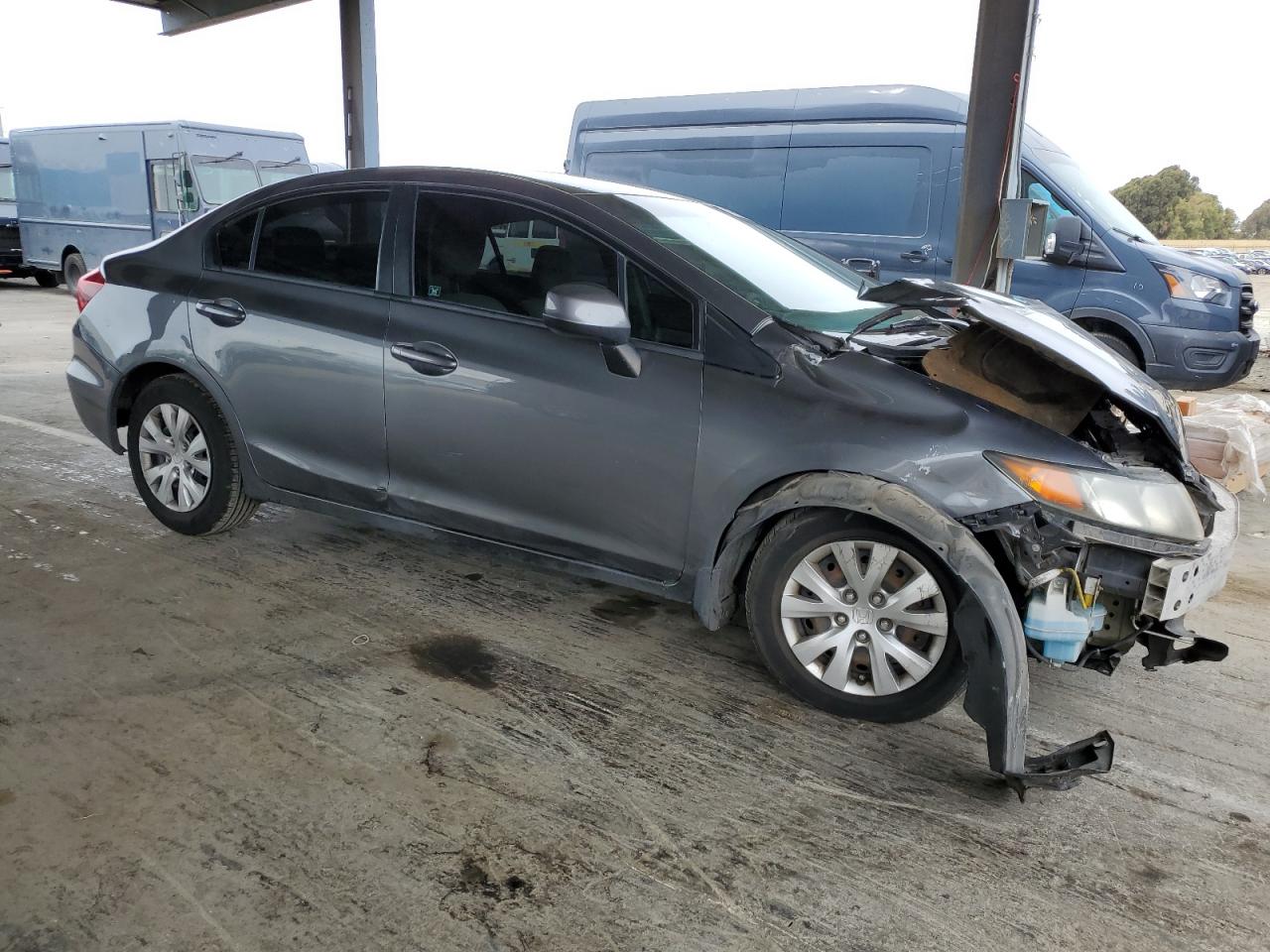 2012 Honda Civic - Image 4