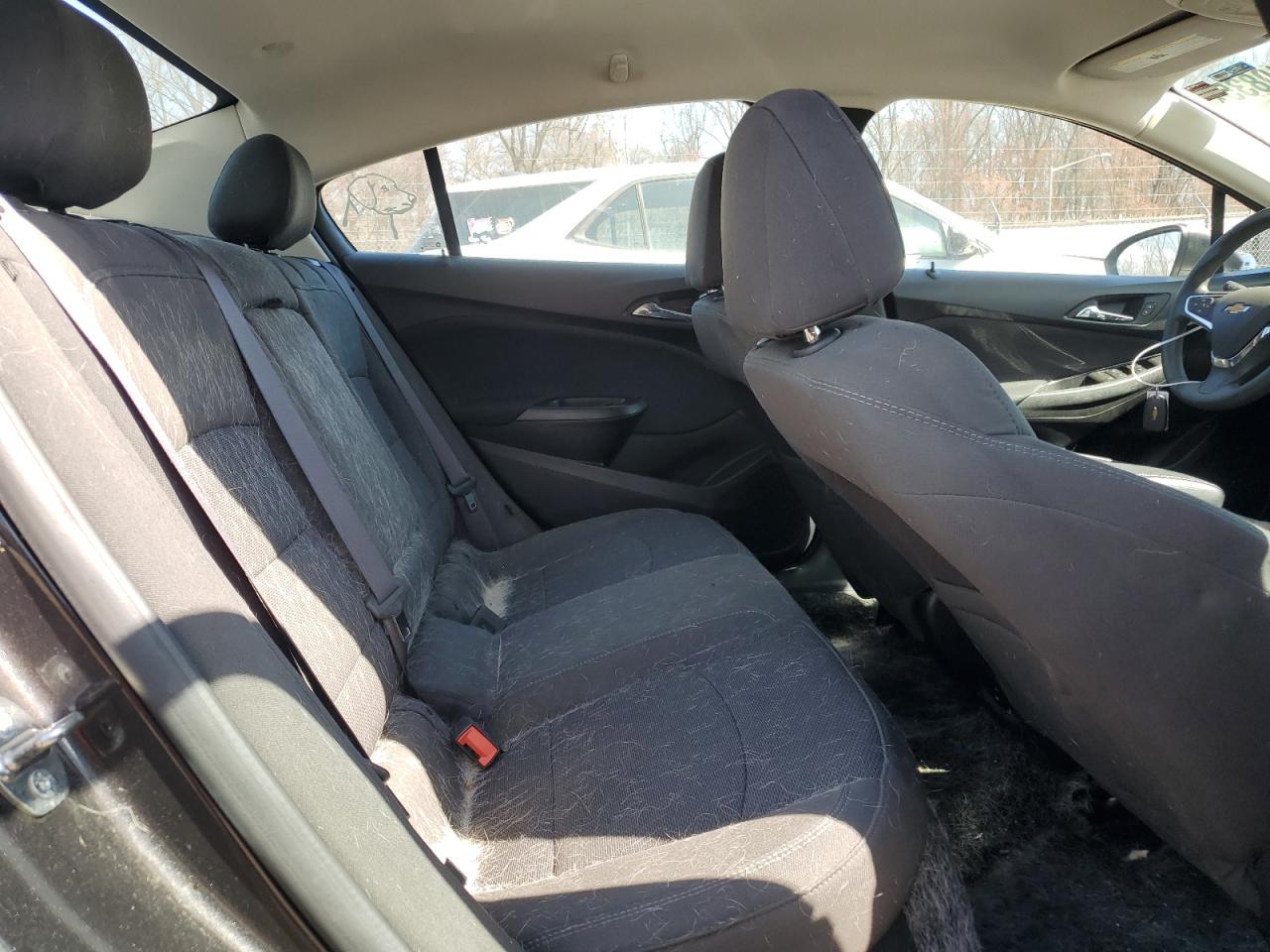 1G1BE5SM6H7146521 CHEVROLET CRUZE 2017