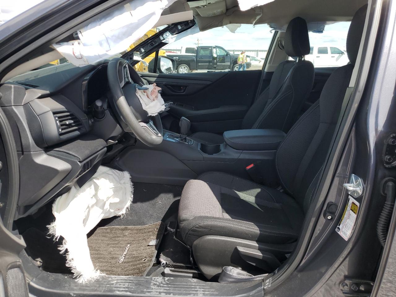 2025 Subaru Outback VIN: 4S4BTAACXS3113160 Lot: 51020565