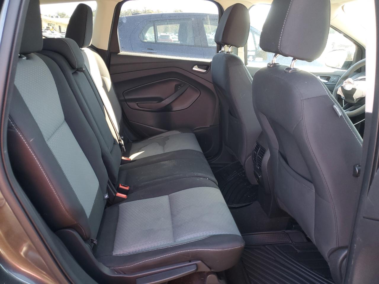1FMCU9GD9HUC57429 FORD ESCAPE 2017