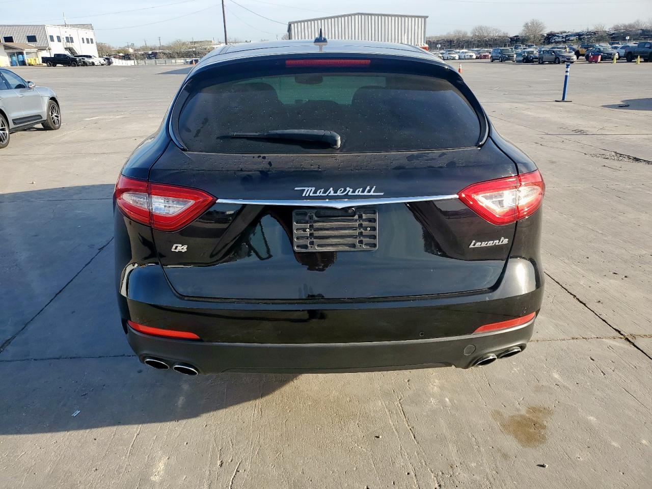 2018 Maserati Levante VIN: ZN661XUA1JX279016 Lot: 49554915