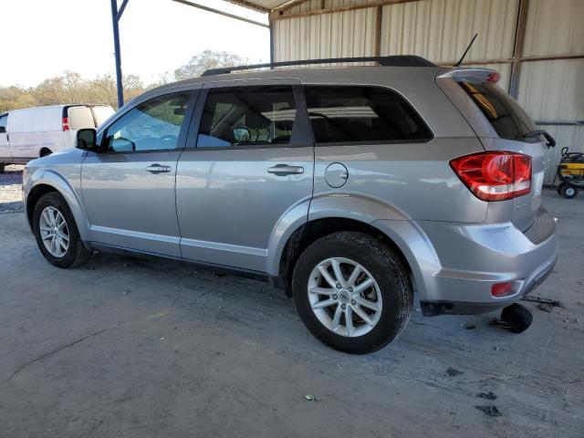  DODGE JOURNEY 2018 Srebrny