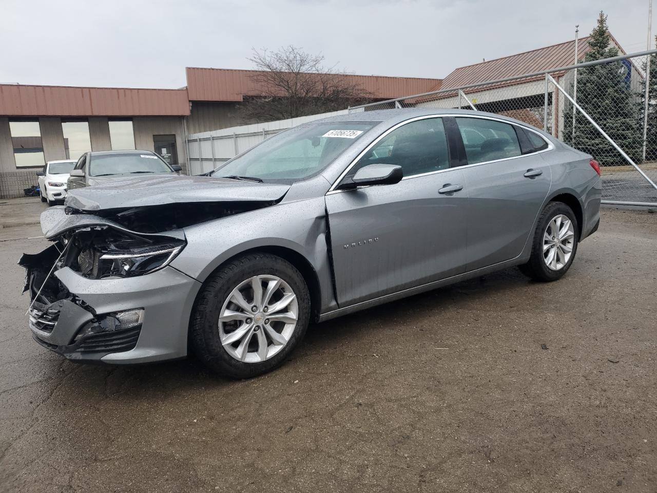 1G1ZD5ST5RF110657 CHEVROLET MALIBU 2024