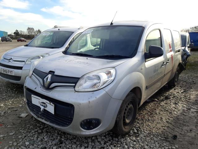 2016 RENAULT KANGOO MAX for sale at Copart SANDTOFT