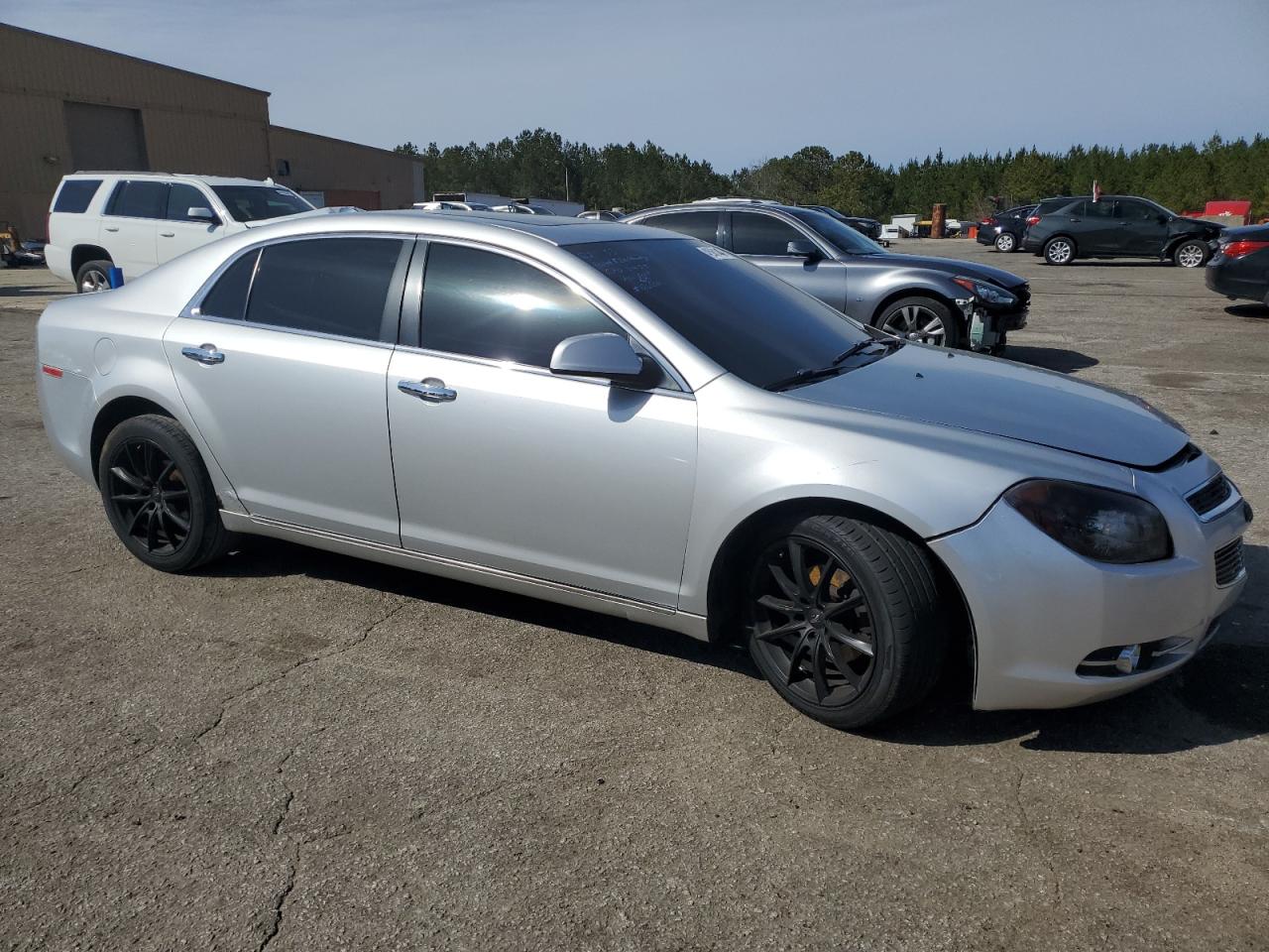 2012 Chevrolet Malibu - Image 4