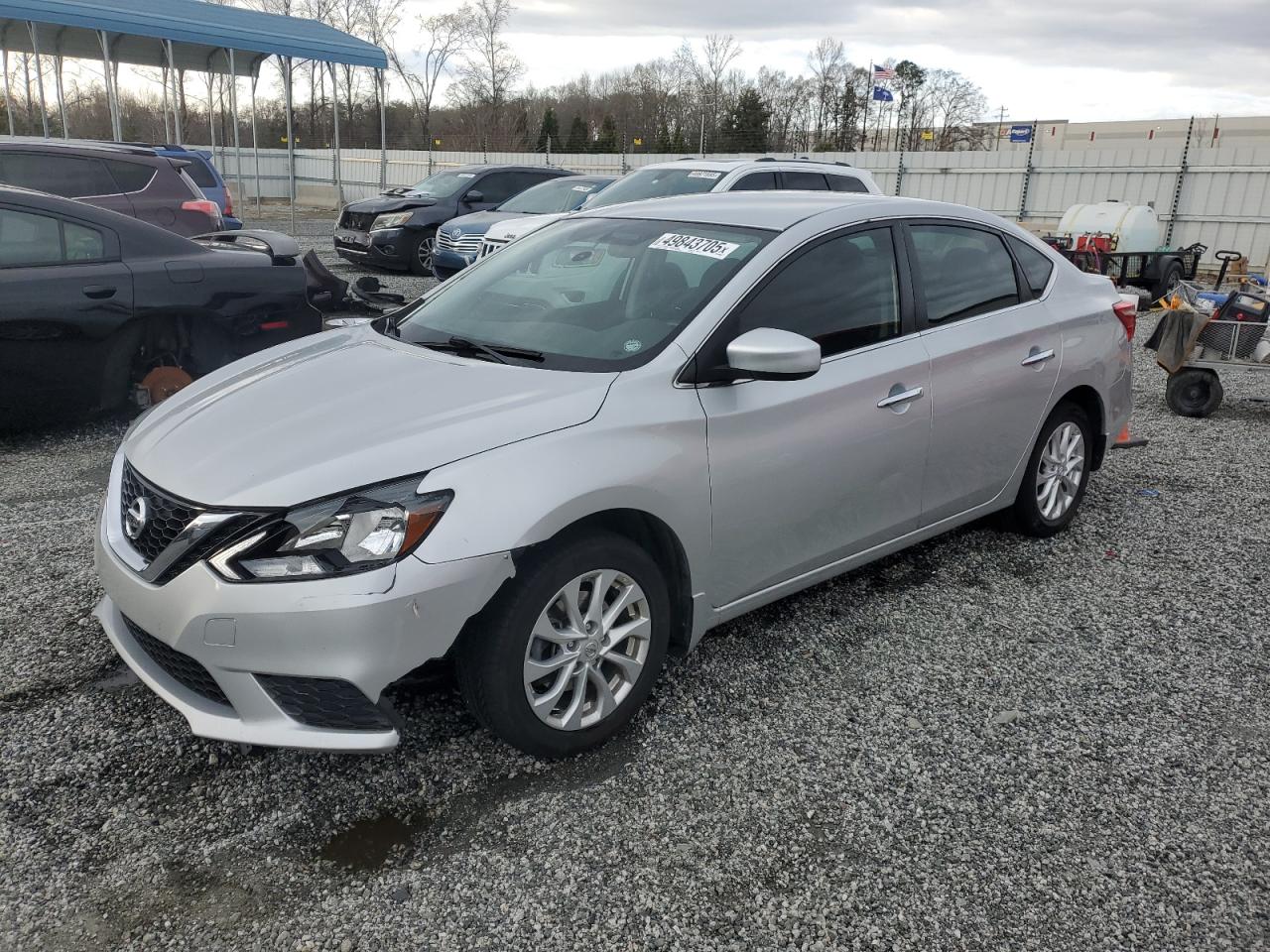 Spartanburg, SC에서 판매 중인 2017 Nissan Sentra S - Front End