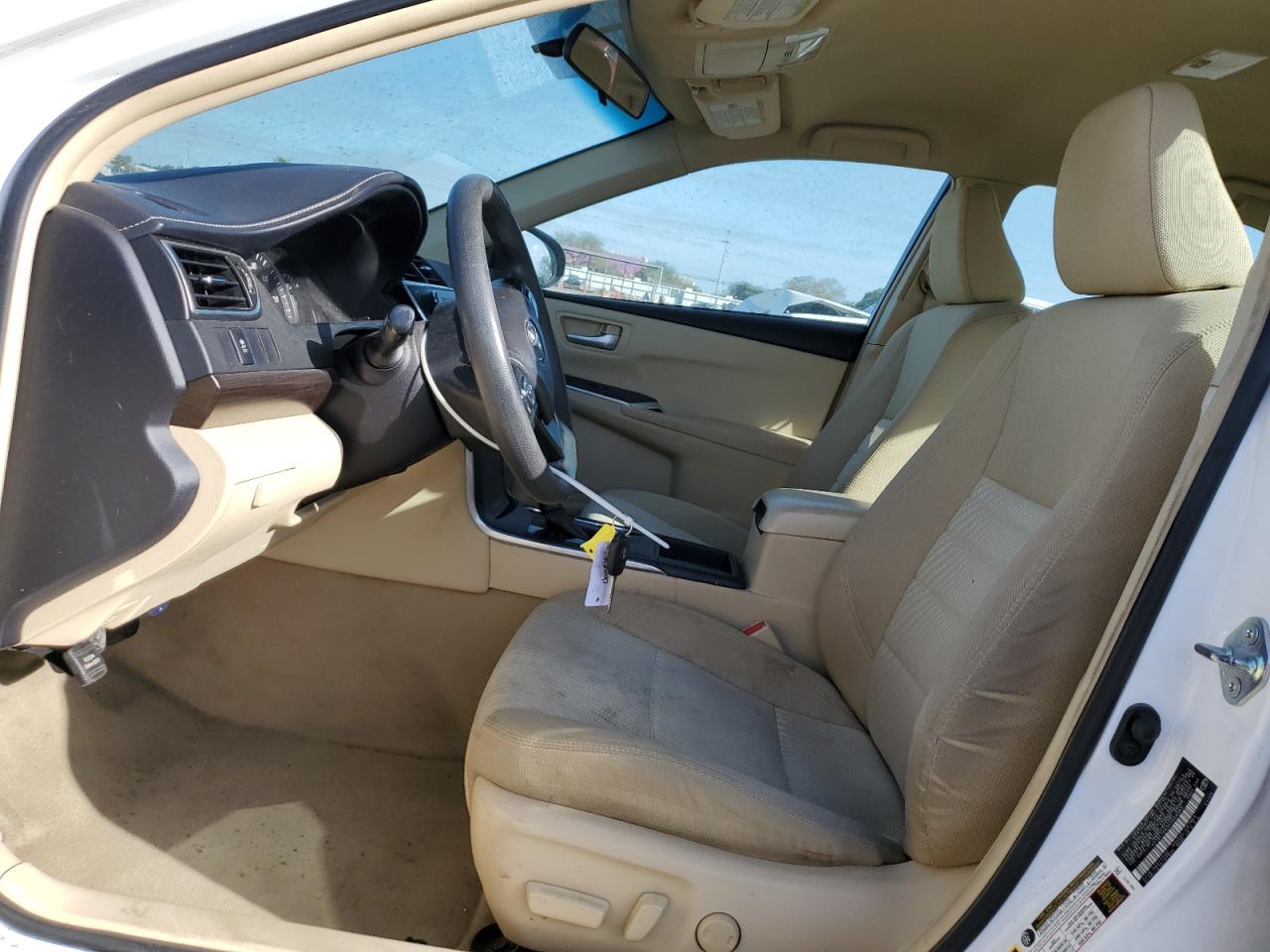 2015 Toyota Camry - Image 7