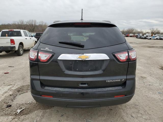  CHEVROLET TRAVERSE 2014 Czarny