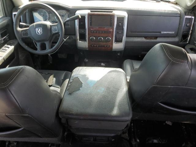 Пикапы DODGE RAM 3500 2012 Белый