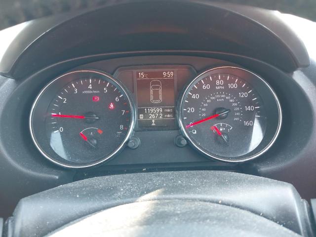 2013 NISSAN QASHQAI 1.6 [117] ACENTA 5DR