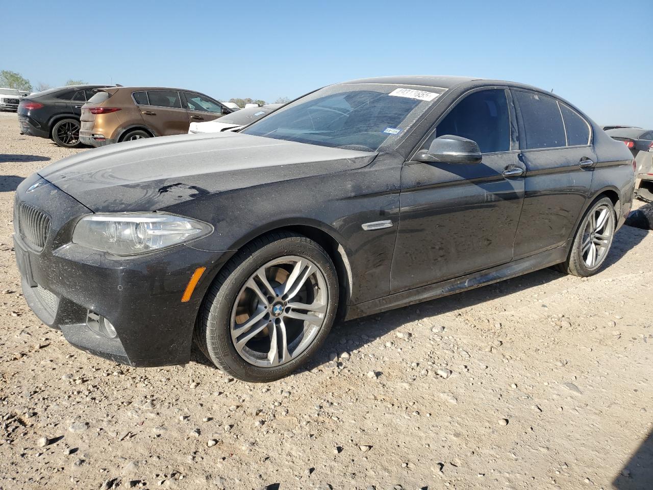 2015 BMW 5er - Image 1
