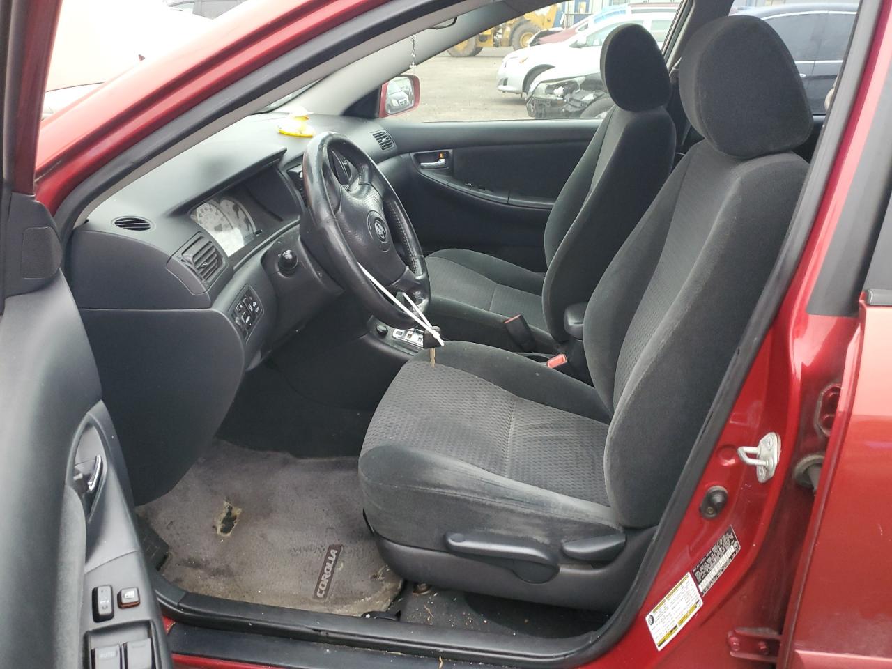 2006 Toyota Corolla - Image 7