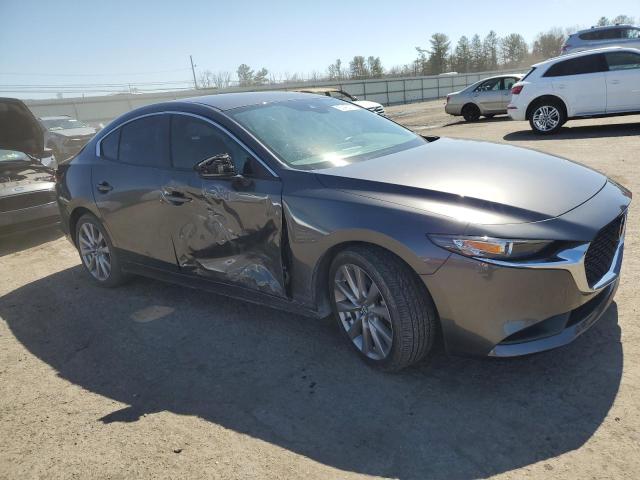  MAZDA 3 2021 Gray