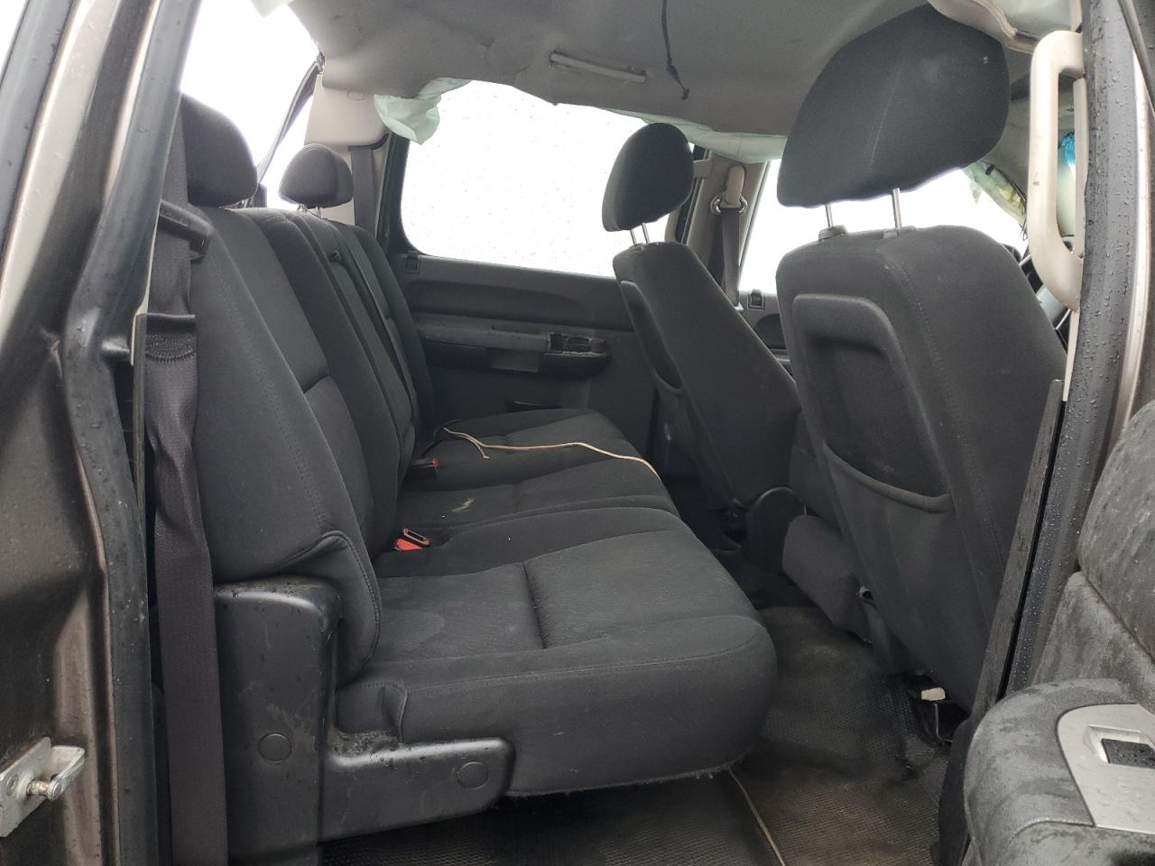 2013 Chevrolet Silverado K1500 Ls VIN: 3GCPKREA8DG326726 Lot: 51107055