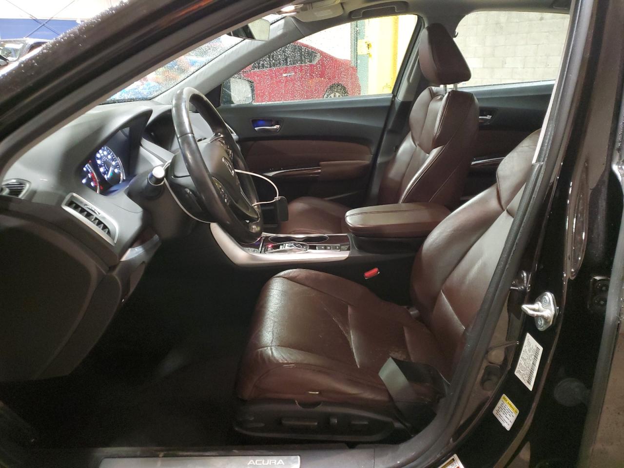 2015 Acura TLX - Image 7