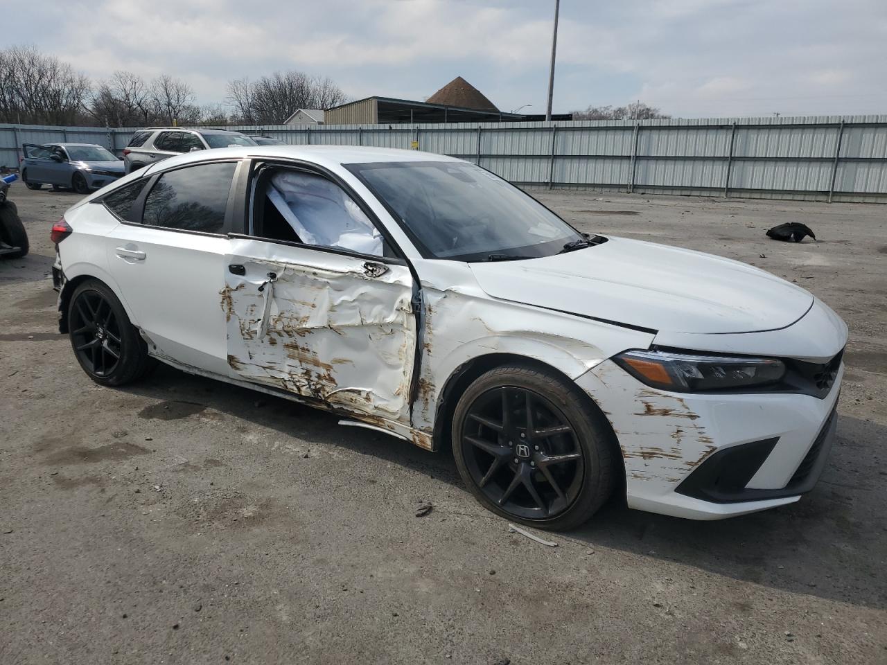 19XFL2H87PE014387 HONDA CIVIC 2023