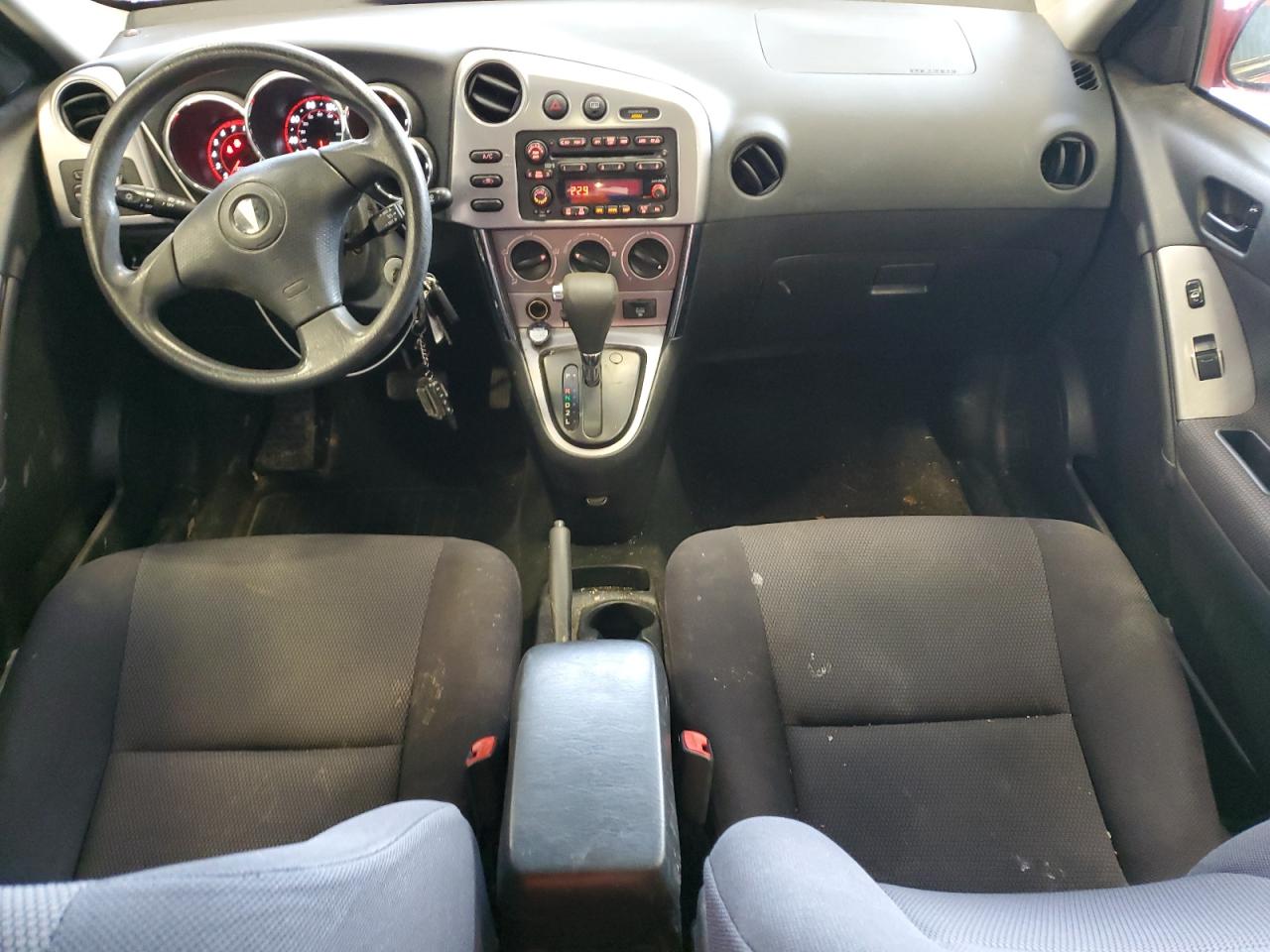 2006 Pontiac Vibe - Image 8