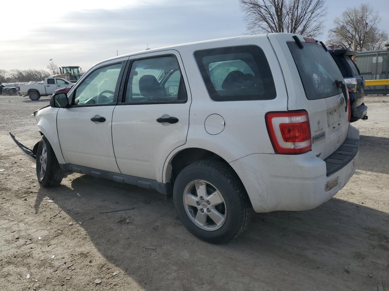 2010 Ford Escape Xls VIN: 1FMCU0C78AKD46891 Lot: 49100005