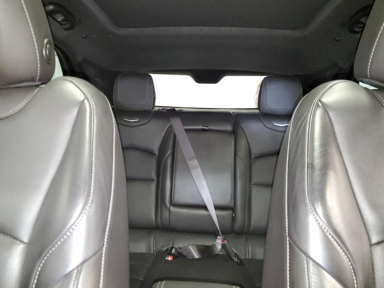 2019 Cadillac Xt4 Premium Luxury VIN: 1GYFZDR4XKF103773 Lot: 47751935