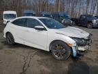 2021 Honda Civic Ex for Sale in East Granby, CT - Front End