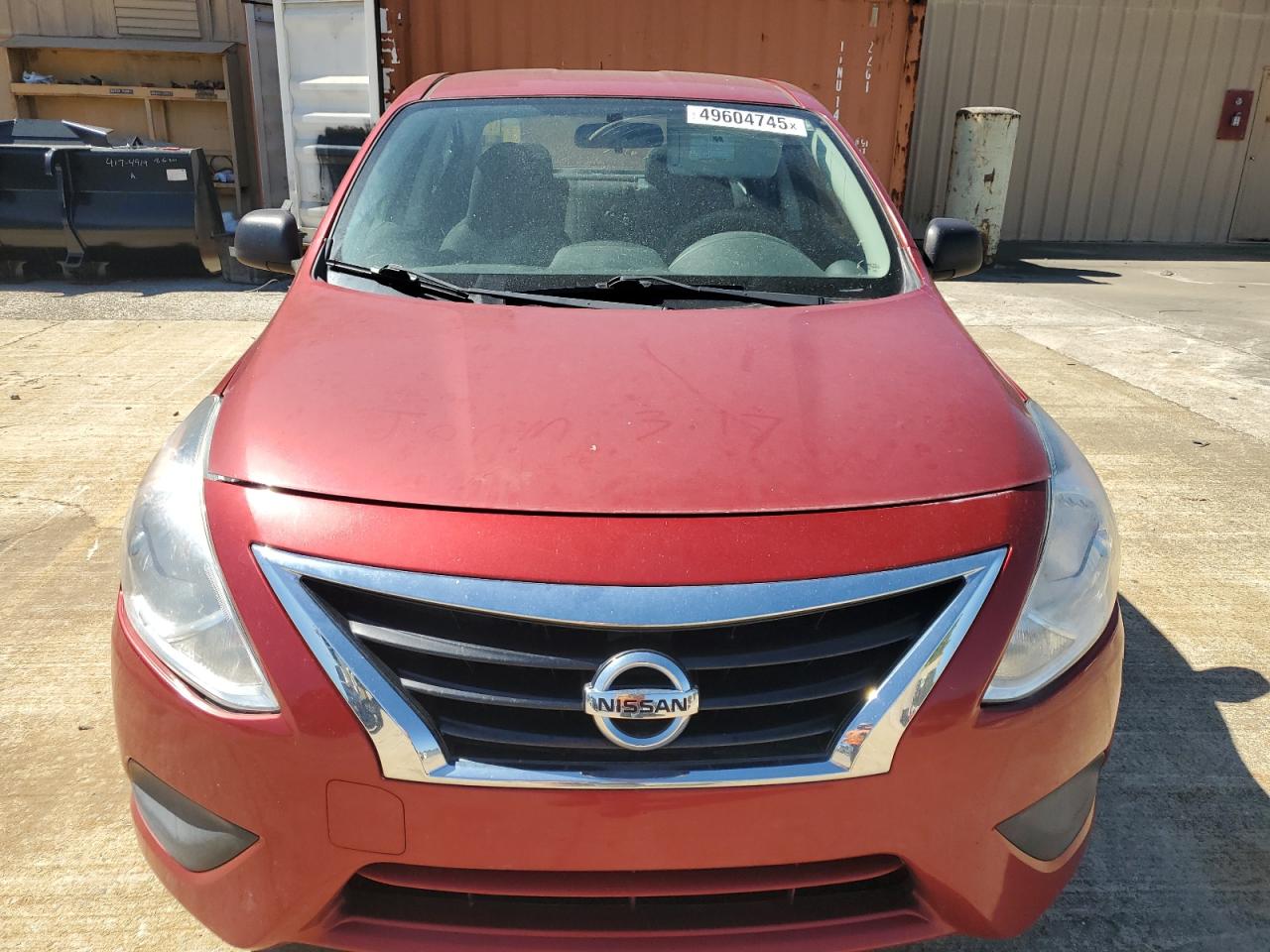 2015 Nissan Versa - Image 5