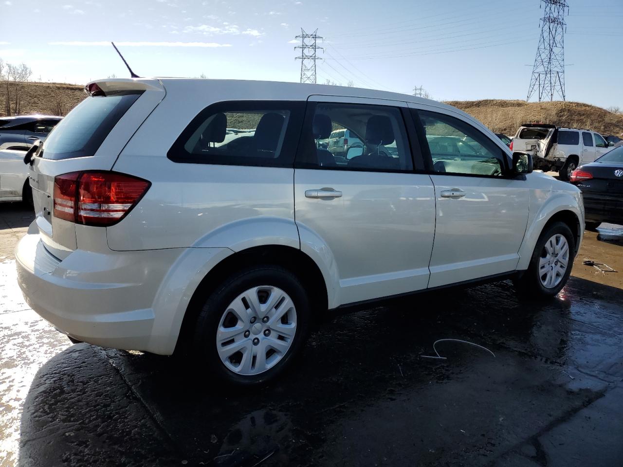 2013 Dodge Journey - Image 3