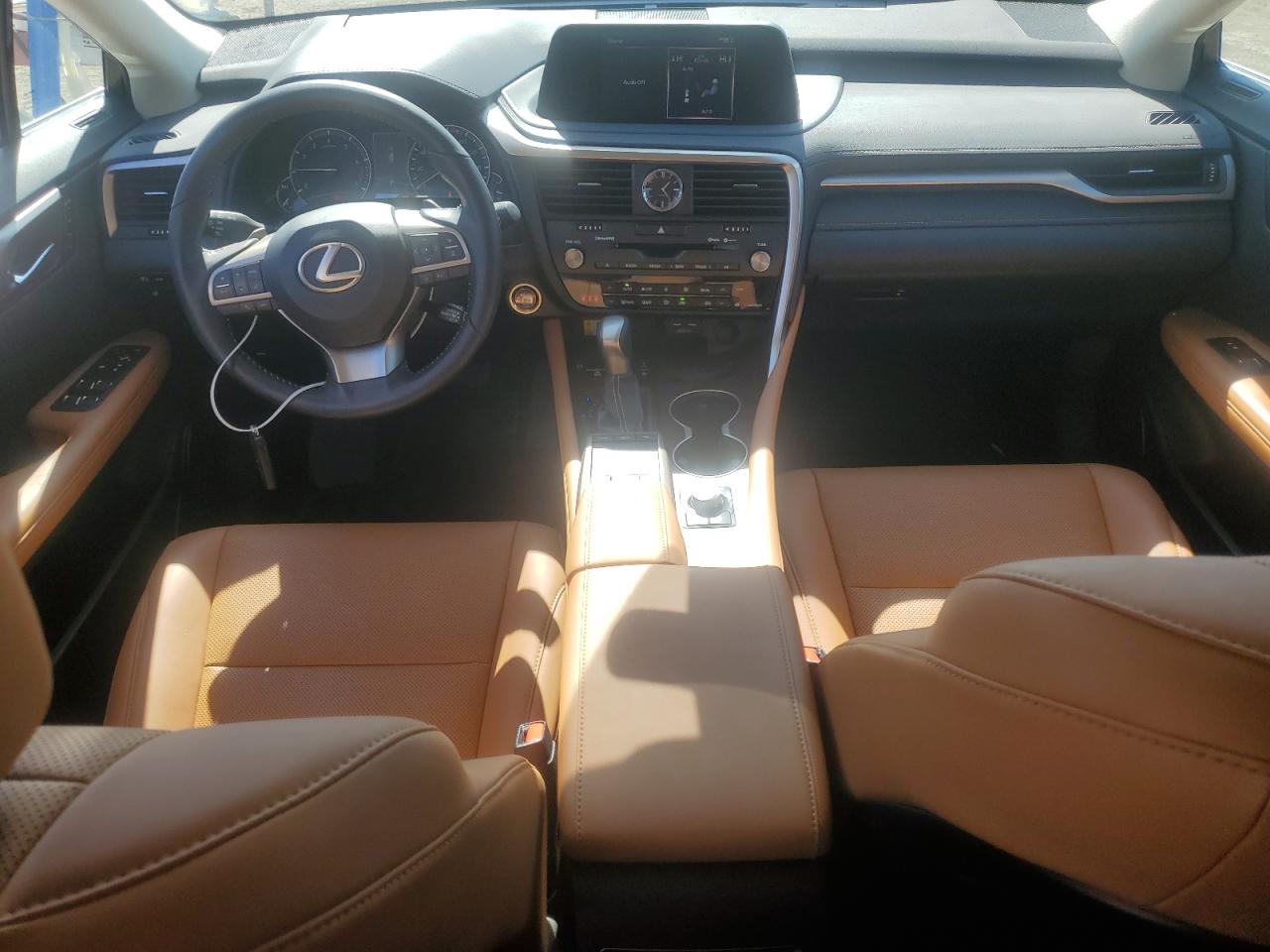 2021 Lexus RX - Image 8