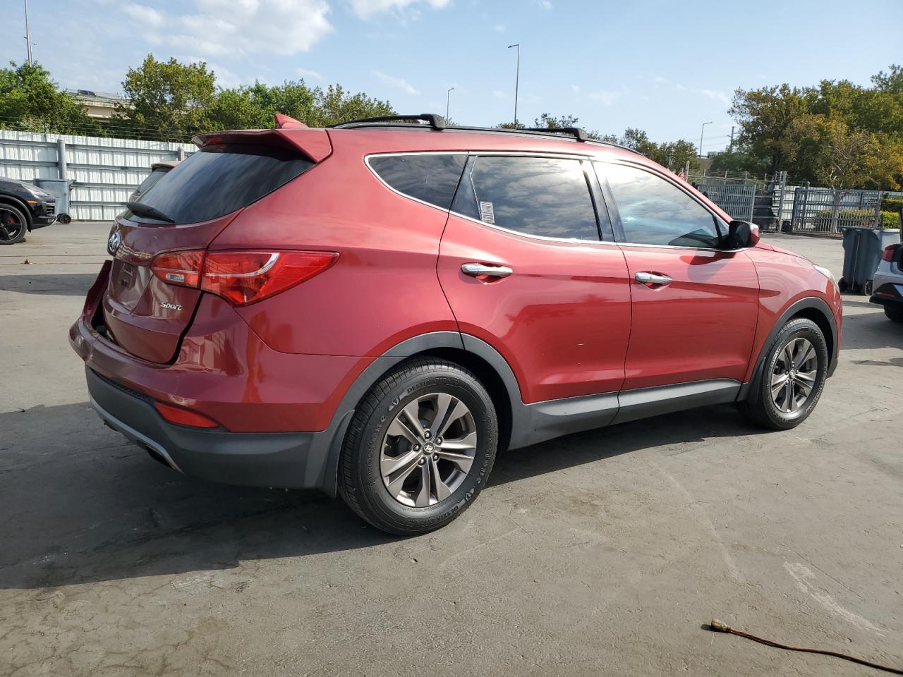 2015 Hyundai Santa Fe - Image 3