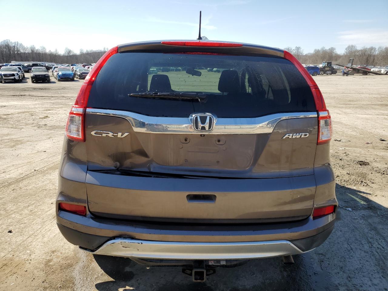 2HKRM4H5XGH635243 HONDA CRV 2016