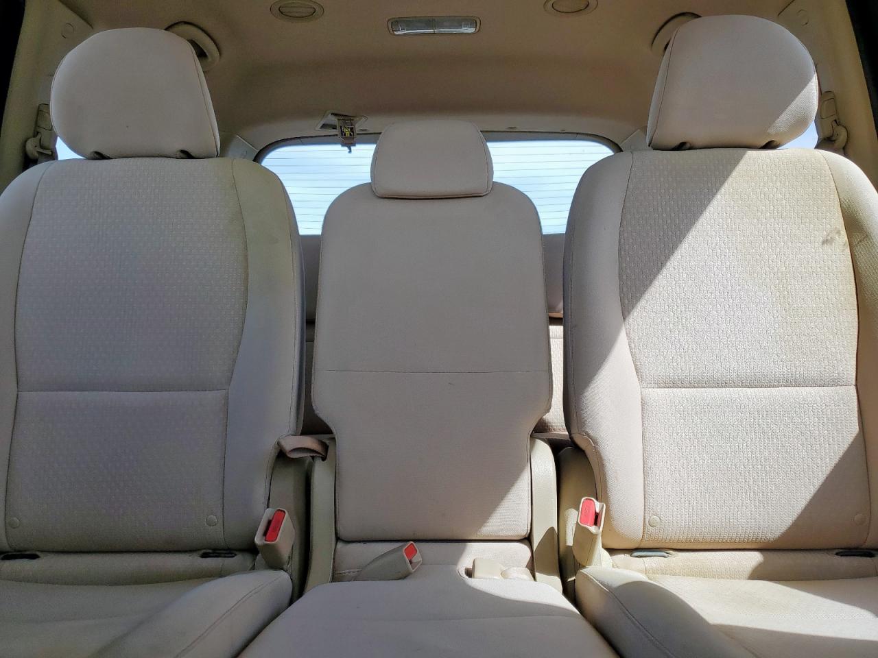 2015 Kia Sedona Lx VIN: KNDMB5C19G6089247 Lot: 49546885
