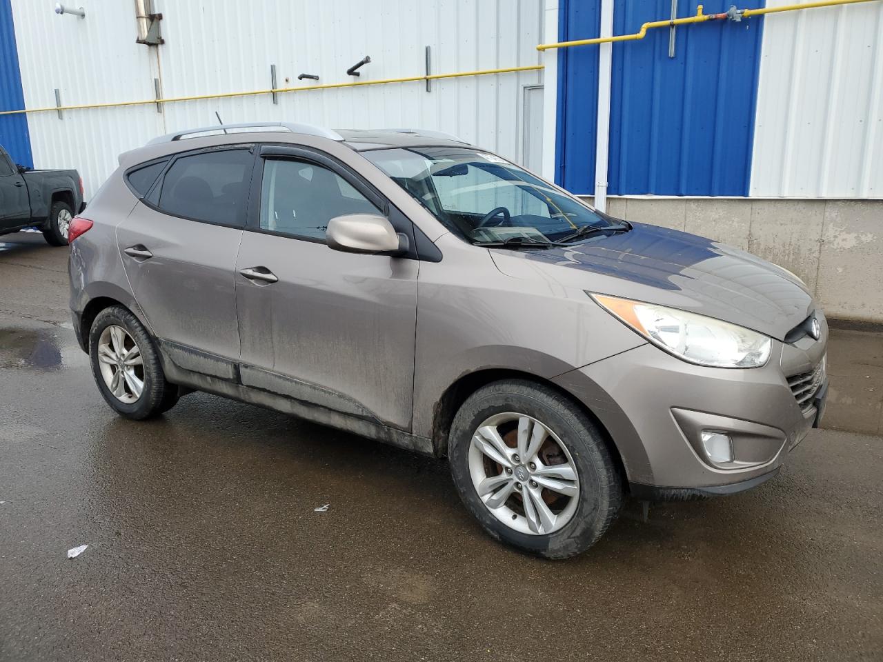 2013 Hyundai Tucson - Image 4