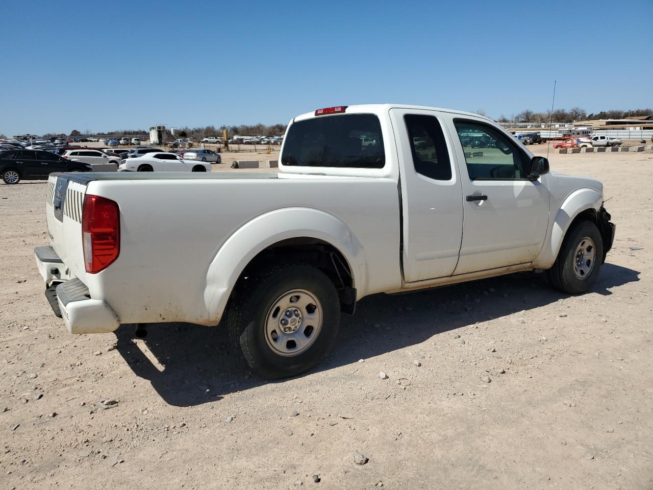 1N6BD0CT5HN732039 NISSAN FRONTIER 2017
