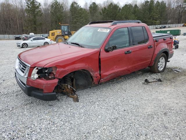 2010 Ford Explorer Sport Trac Xlt