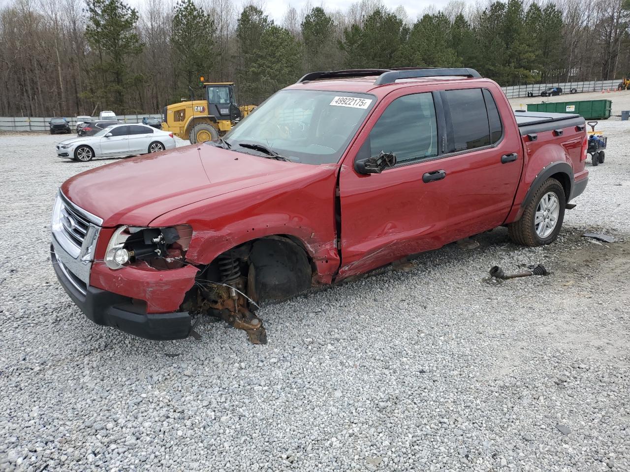 2010 Ford Explorer Sport Trac Xlt zu verkaufen in Gainesville, GA - All Over