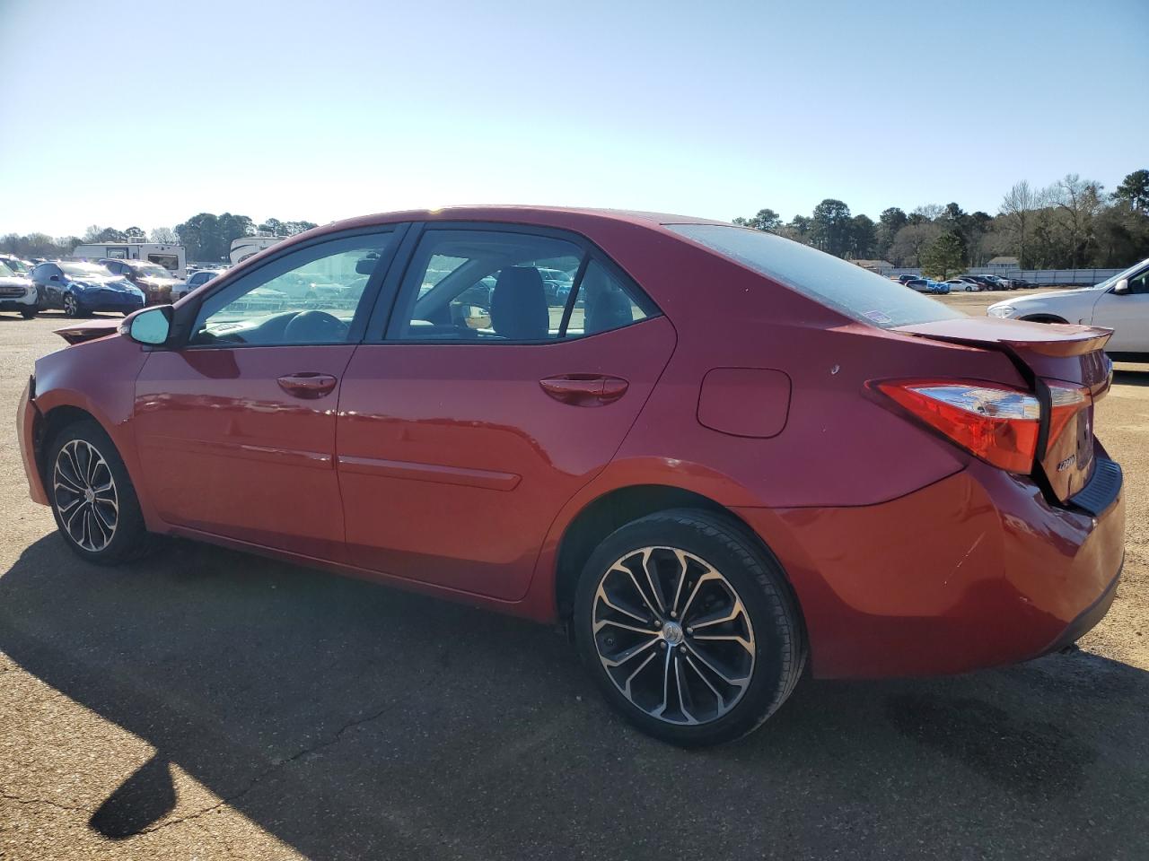 2015 Toyota Corolla - Image 2