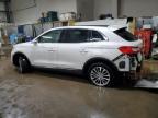 2016 Lincoln Mkx Select იყიდება Elgin-ში, IL - Side