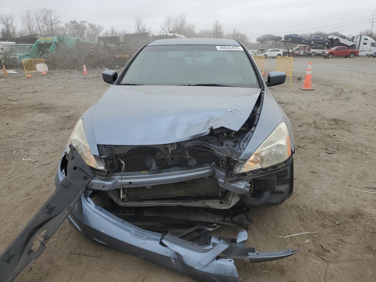 2007 Honda Accord - Image 5