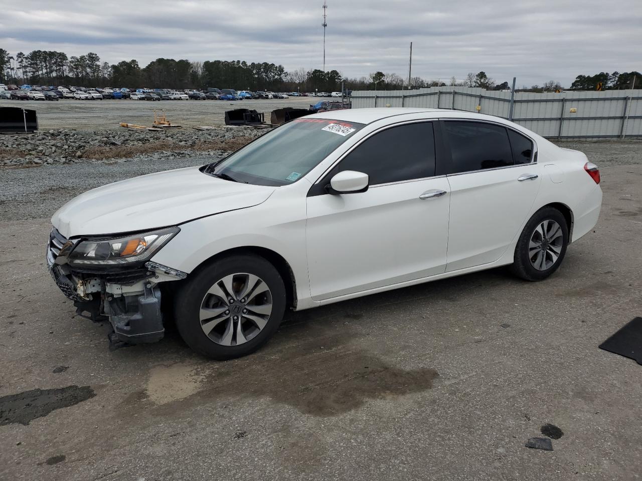 2013 Honda Accord Lx იყიდება Dunn-ში, NC - Front End